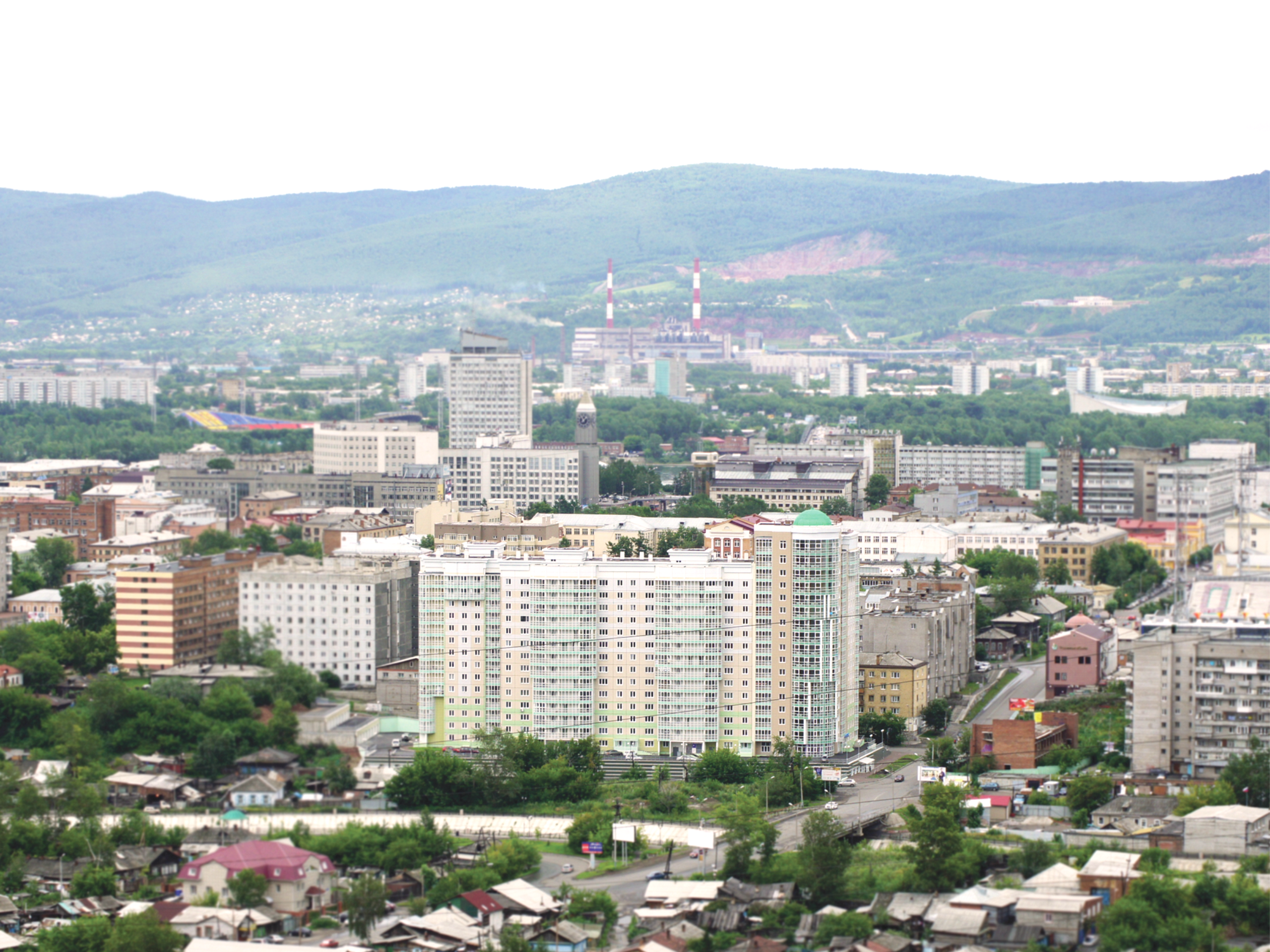 ЖК Северные Ворота